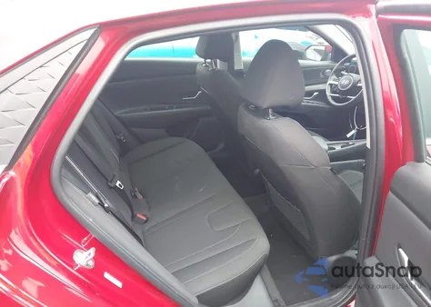 2025 Hyundai Elantra Sel Convenience z USA, uszkodzony, nr VIN KMHLS4DG7SU923072